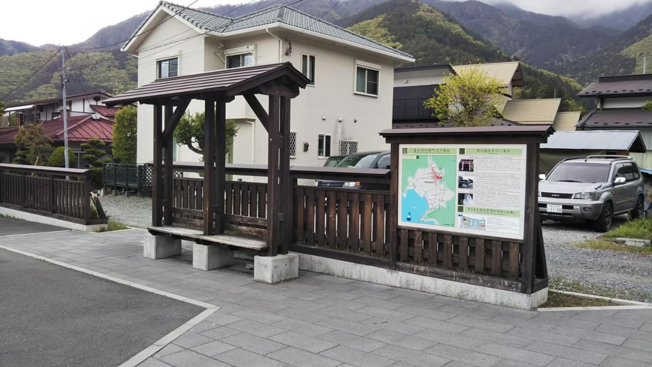 Umeya Annex Casa de hóspedes Fujikawaguchiko Exterior foto