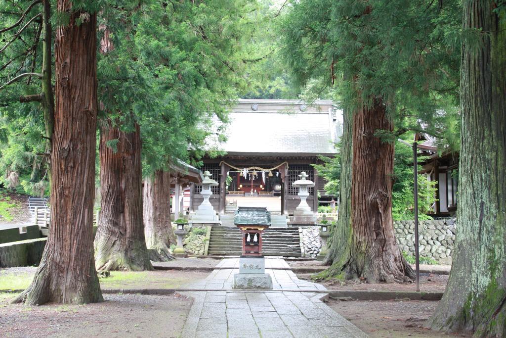 Umeya Annex Casa de hóspedes Fujikawaguchiko Exterior foto