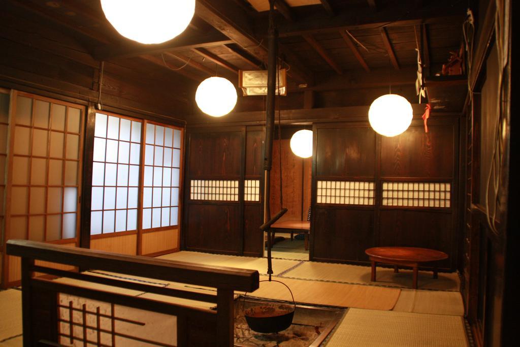 Umeya Annex Casa de hóspedes Fujikawaguchiko Exterior foto