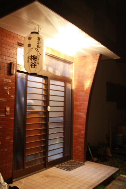 Umeya Annex Casa de hóspedes Fujikawaguchiko Exterior foto