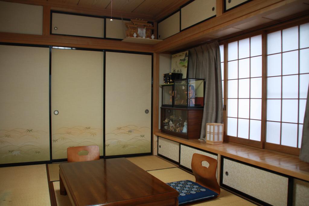 Umeya Annex Casa de hóspedes Fujikawaguchiko Exterior foto