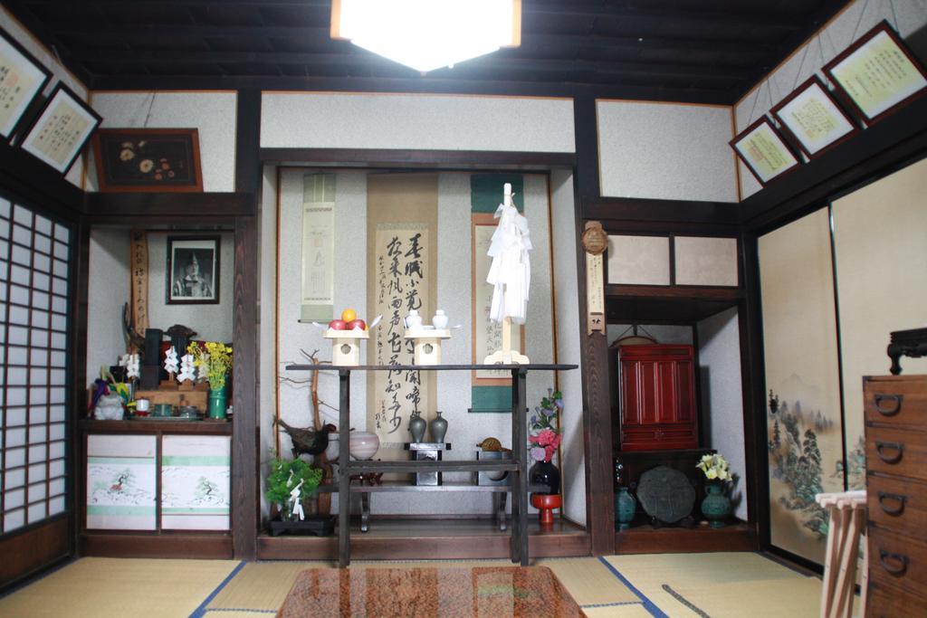 Umeya Annex Casa de hóspedes Fujikawaguchiko Exterior foto